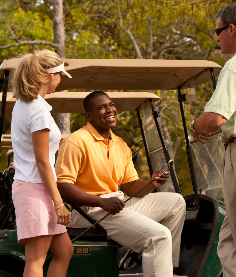 Golf Tourism Advisory & Project Management Golf Tourism Advisory & Project Management