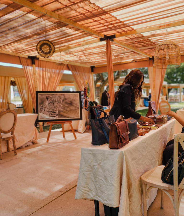 Staging of Signature Business Tourism Events & Exhibitions Staging of Signature Business Tourism Events & Exhibitions